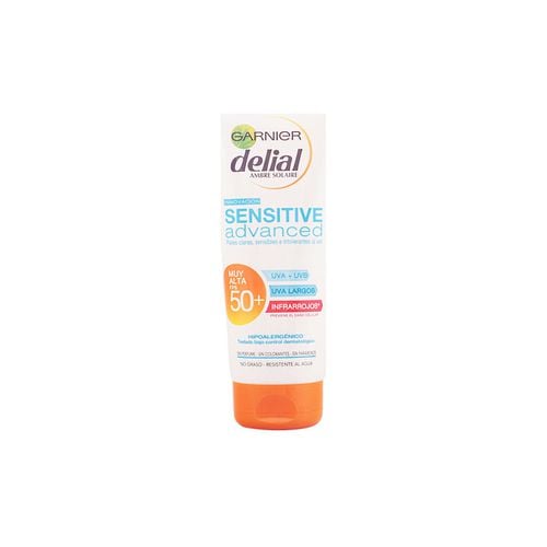 Protezione solari Sensitive Advanced Leche Spf50+ - Garnier - Modalova