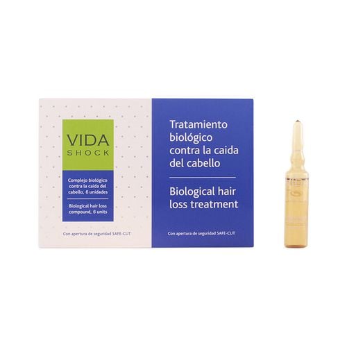 Accessori per capelli Vida Shock Astuccio Anticaduta 6 Fiale X - Luxana - Modalova