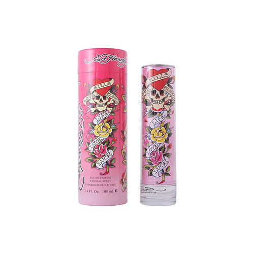 Eau de parfum Woman Eau De Parfum Vaporizzatore - Ed Hardy - Modalova