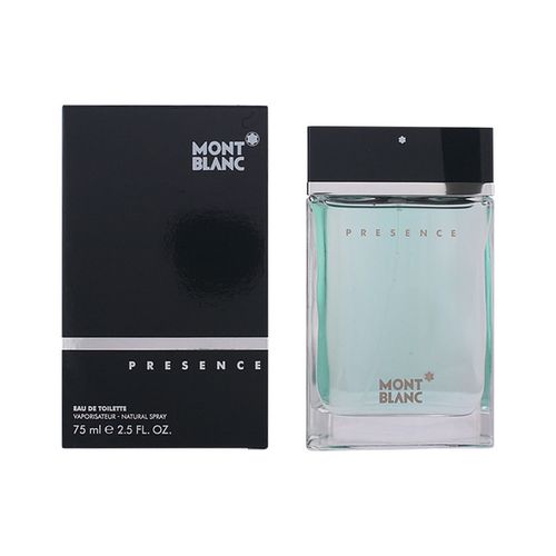 Acqua di colonia Presence Eau De Toilette Vaporizzatore - Montblanc - Modalova