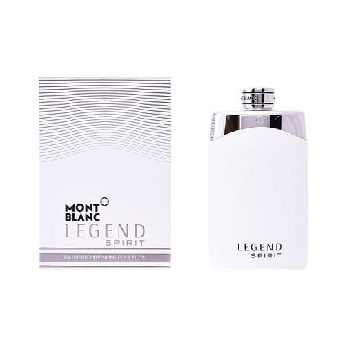 Acqua di colonia Legend Spirit Eau De Toilette Vaporizzatore - Montblanc - Modalova