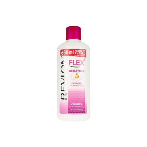 Shampoo Flex Keratin Shampoo Volume Thin Hair - Revlon - Modalova