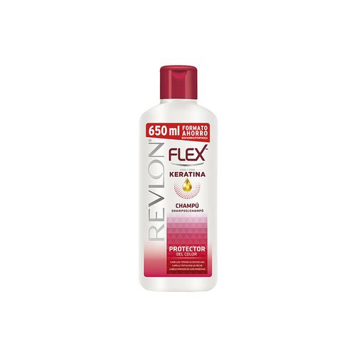 Shampoo Flex Keratin Shampoo Colorato Protettivo Colore - Revlon - Modalova