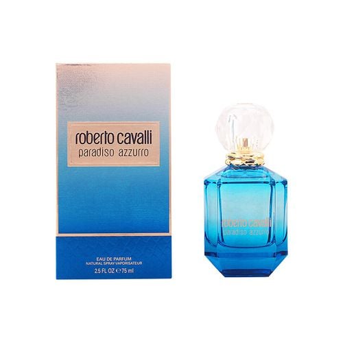 Eau de parfum Paradiso Azzurro Eau De Parfum Vaporizzatore - Roberto cavalli - Modalova