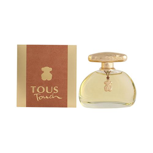 Acqua di colonia Touch The Original Gold Eau De Toilette Vaporizzatore - TOUS - Modalova