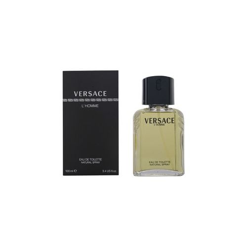 Acqua di colonia Eau De Toilette Vaporizzatore - Versace - Modalova