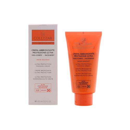 Protezione solari Crema Bronceadora Protección Ultra Spf30 - Collistar - Modalova