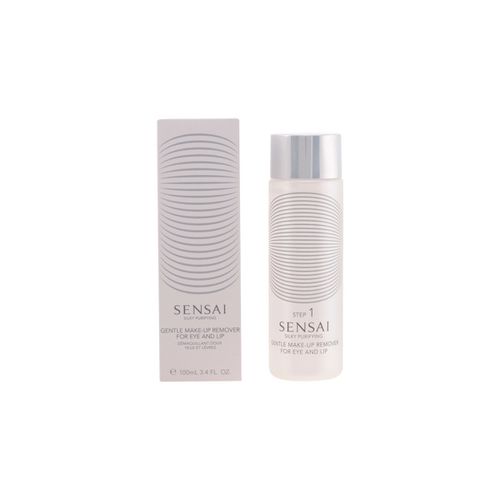 Detergenti e struccanti Silky Gentle Make-up Remover Eye Lip - Sensai - Modalova