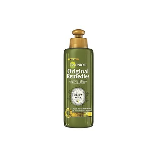 Accessori per capelli Original Remedies Crema Sin Aclarado Oliva Mítica - Garnier - Modalova