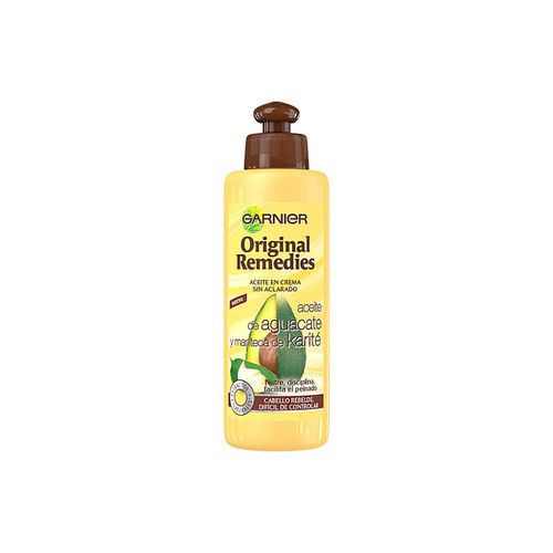 Accessori per capelli Original Remedies Crema Sin Aclarado Aguacate Karite - Garnier - Modalova