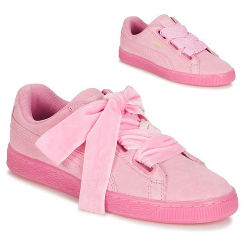 Sneakers basse SUEDE HEART RESET WN'S - Puma - Modalova