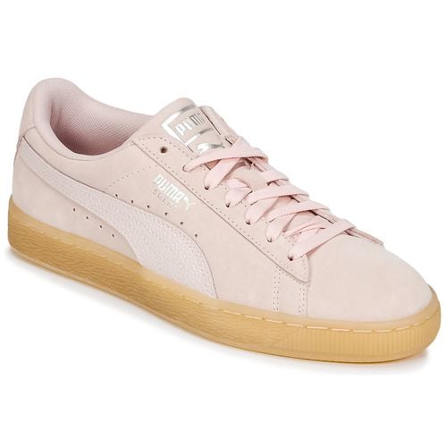 Sneakers basse SUEDE CLASSIC BUBBLE W'S - Puma - Modalova