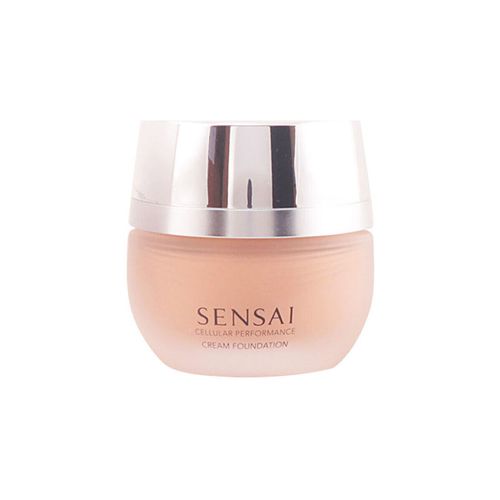 Fondotinta & primer Cellular Performance Base De Maquillaje En Crema Spf15 cf23-al - Sensai - Modalova