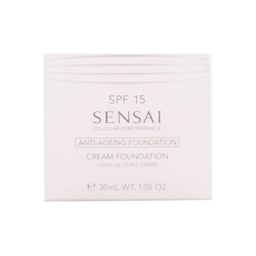 Fondotinta & primer Cellular Performance Base De Maquillaje En Crema Spf15 cf13 - Sensai - Modalova