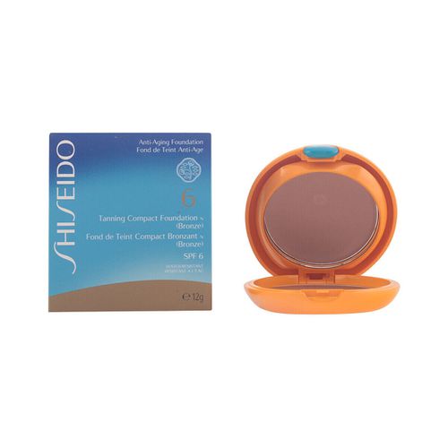 Fondotinta & primer Expert Sun Compact Foundation bronze Spf6 12 Gr - Shiseido - Modalova