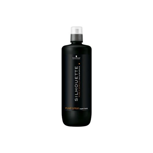 Gel & Modellante per capelli Silhouette Pump Spray Super Hold - Schwarzkopf - Modalova