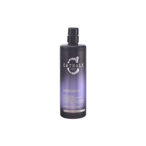 Shampoo Catwalk Fashionista Violet Shampoo - Tigi - Modalova