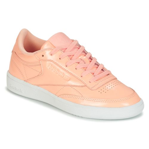 Sneakers basse CLUB C 85 PATENT - Reebok Classic - Modalova