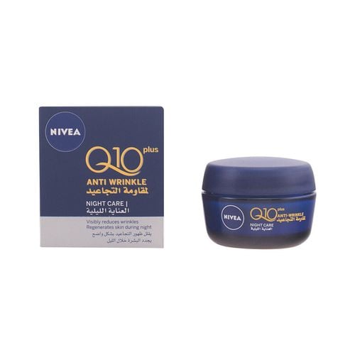 Idratanti e nutrienti Q10+ Anti-arrugas Noche - Nivea - Modalova