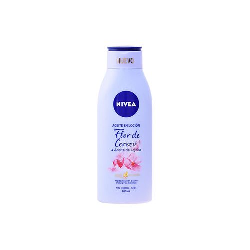 Idratanti & nutrienti Aceite En Locion Flor Cerezo Jojoba - Nivea - Modalova