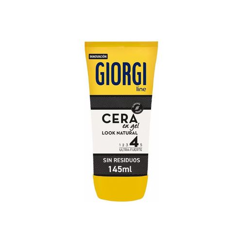 Gel & Modellante per capelli Fissaggio E Texture Cera Gel Aspetto Naturale Nº4 - Giorgi - Modalova