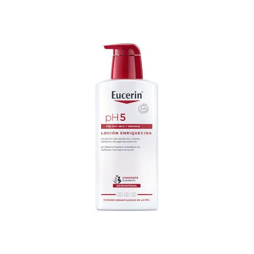 Idratanti & nutrienti Ph5 Skin Protection Loción Enriquecida Piel Seca - Eucerin - Modalova