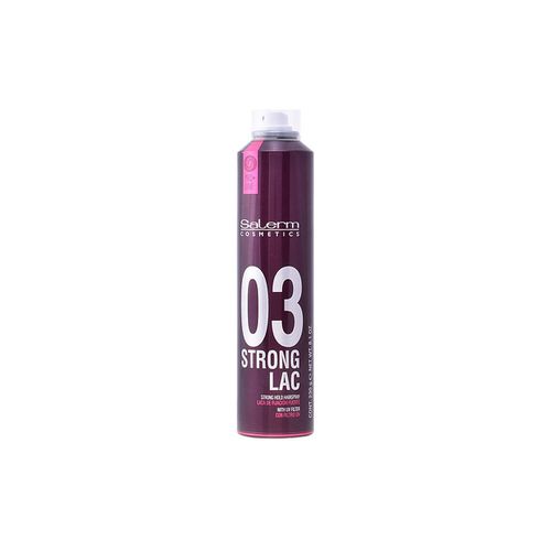 Gel & Modellante per capelli Strong Lac 03 Strong Hold Spray - Salerm - Modalova