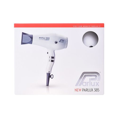 Accessori per capelli 385 Powerlight Secador blanco - Parlux - Modalova
