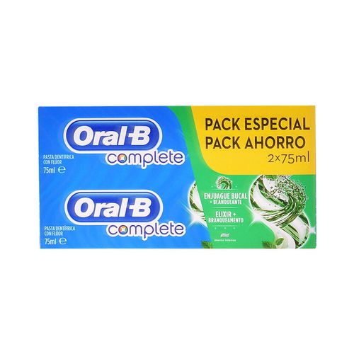 Accessori per il corpo Complete Plus Dentífrico Protege Limpia Pack 2 X - Oral-B - Modalova