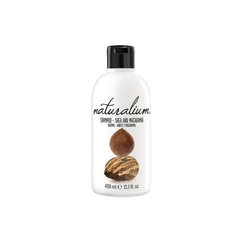 Shampoo Shea Macadamia Shampoo - Naturalium - Modalova