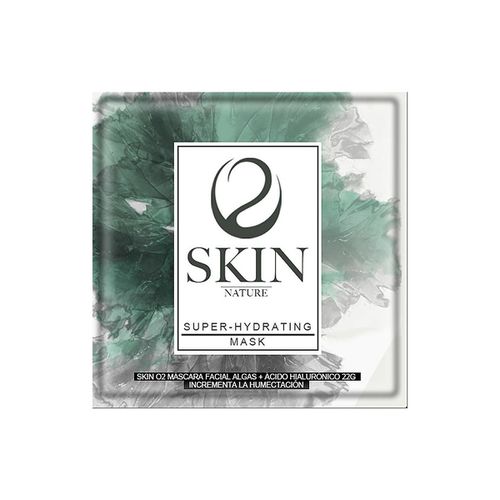 Maschera Maschera Viso + Acido Ialuronico - Skin O2 - Modalova