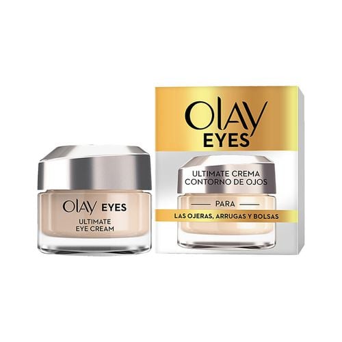 Idratanti e nutrienti Eyes Ultimate Crema Contorno Ojos - Olay - Modalova