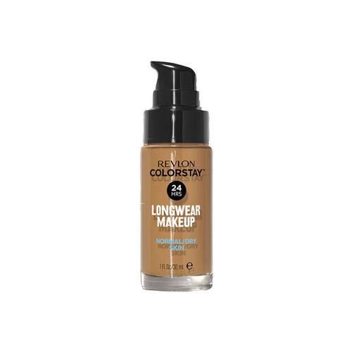 Fondotinta & primer Colorstay Foundation Normal/dry Skin 330-natural Tan - Revlon - Modalova