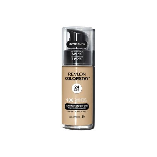 Fondotinta & primer Colorstay Foundation Combination/oily Skin 180-sand Beige - Revlon - Modalova