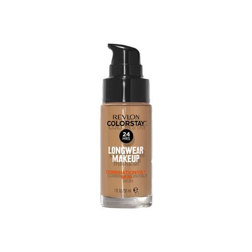 Fondotinta & primer Colorstay Foundation Combination/oily Skin 320-true Beige - Revlon - Modalova