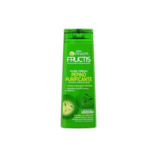 Shampoo Fructis Pure Fresh Shampoo Purificante Al Cetriolo - Garnier - Modalova