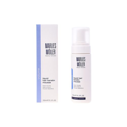 Gel & Modellante per capelli Volume Liquid Hair Keratin Mousse - Marlies Möller - Modalova