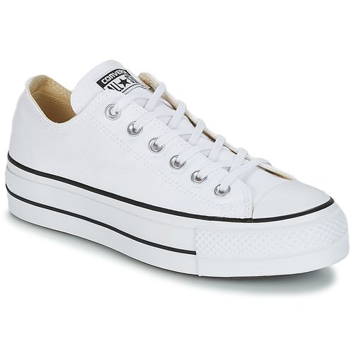 Sneakers basse Chuck Taylor All Star Lift Clean Ox Core Canvas - Converse - Modalova