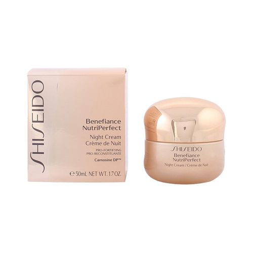 Antietà & Antirughe Benefiance Nutriperfect Night Cream - Shiseido - Modalova