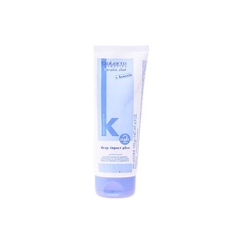 Maschere &Balsamo Keratin Shot Mask Deep Impact Plus - Salerm - Modalova