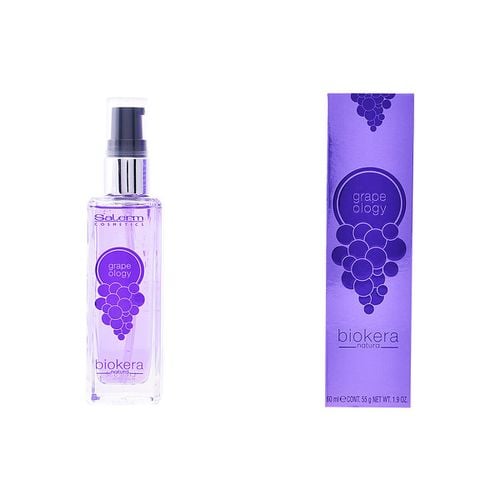 Accessori per capelli Biokera Natura Grapeology Serum - Salerm - Modalova