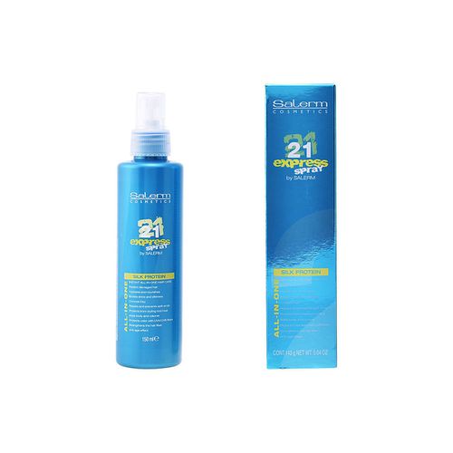 Maschere &Balsamo 21 Express Silk Protein Spray - Salerm - Modalova