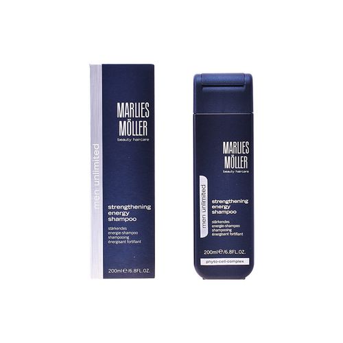 Shampoo Men Unlimited Strengthening Shampoo - Marlies Möller - Modalova