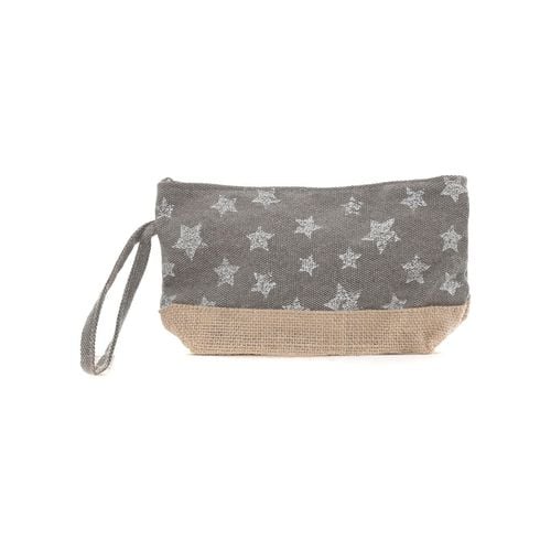 Borsa Shopping Pochette STARITA Gris - Mora Mora - Modalova