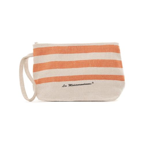 Borsa Shopping Pochette MARINETTA Orange - Mora Mora - Modalova