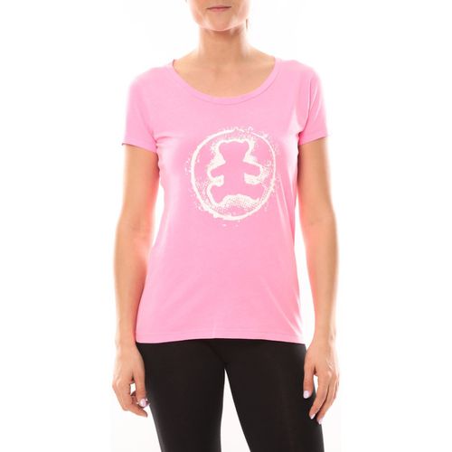 T-shirt T-shirt Happy Rose - LuluCastagnette - Modalova