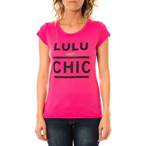 T-shirt T-shirt Chicos Rose - LuluCastagnette - Modalova