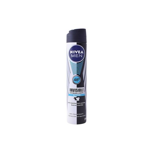 Accessori per il corpo Men Black White Active Deodorante Vaporizzatore - Nivea - Modalova