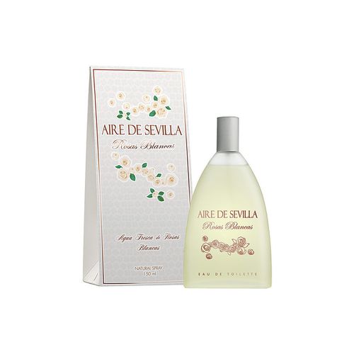 Acqua di colonia Aire De Sevilla Rosas Blancas Eau De Toilette Vaporizzatore - Aire Sevilla - Modalova