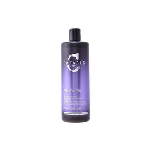 Maschere &Balsamo Catwalk Fashionista Violet Conditioner - Tigi - Modalova